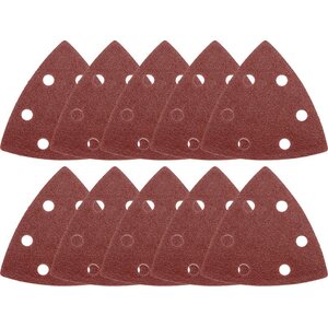 YATO Kolmiohiomapaperit tarrakiinnityksellä, 90 mm, 10 kpl