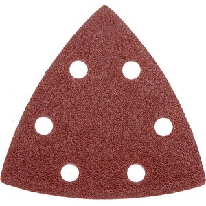 YATO Kolmiohiomapaperit tarrakiinnityksellä, 90 mm, 10 kpl