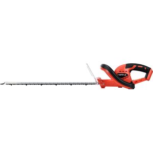 YATO Akkupensasleikkuri 56 cm, 18 V (runko)