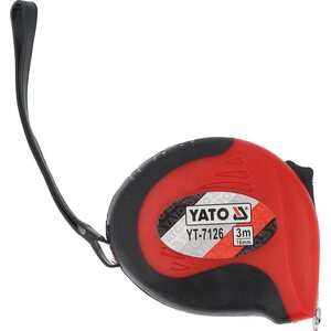 YATO Rullamitta 3m / 16mm