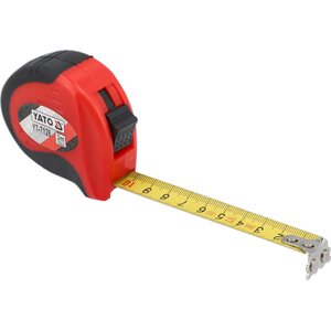 YATO Rullamitta 3m / 16mm