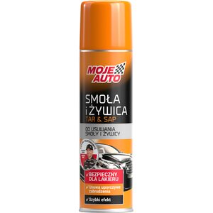 MOJE AUTO Tar & resin remover 200 ml