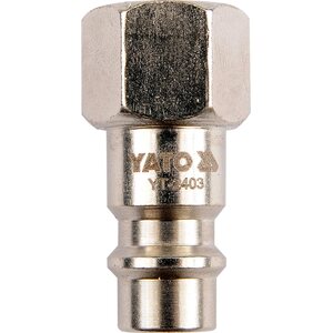 YATO QUICK COUPLER 1/4''