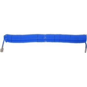 YATO PU-spiraalipaineilmaletku, 5,5mm x 8mm x 15m