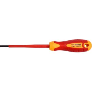 YATO INSULATED SCREWDRIVER 1000V 3,5*100MM
