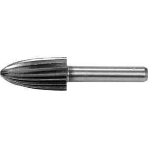 YATO ARC WITH ROUND HEAD ROTARY FILE HSS