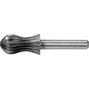 YATO CONCAVE ROTARY FILE HSS