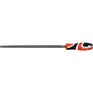 YATO Puolihieno pyöröviila 150 mm