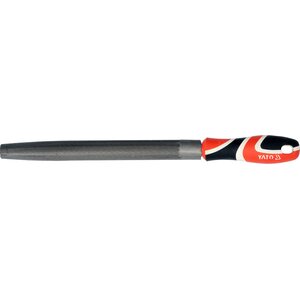YATO Keskikarkea puolipyöreä viila 250 mm