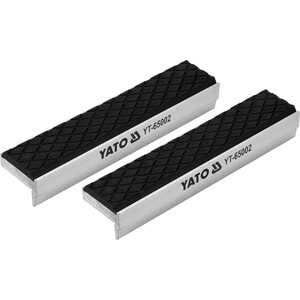 YATO Pehmeät ruuvipuristimen leuat 125 mm