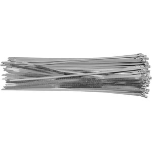 YATO STAINLESS STEEL CABLE TIES 4.6*300MM 100PCS