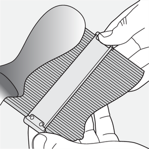 YATO Teräksinen muototulkki 150 mm