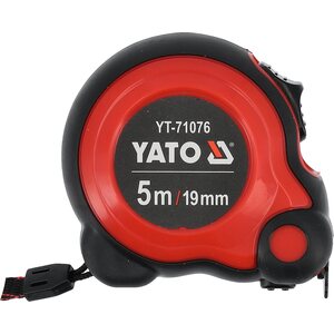 YATO Rullamitta 5m / 19mm