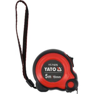 YATO Rullamitta 5m / 19mm