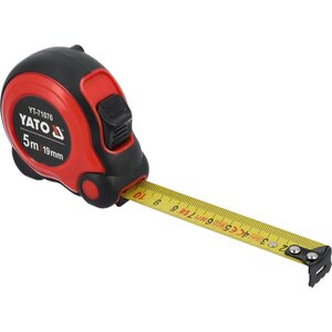 YATO Rullamitta 5m / 19mm