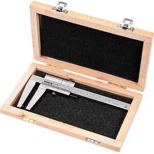 YATO DISC BRAKE VERNIER CALIPER 0-60MM JAWS 55MM