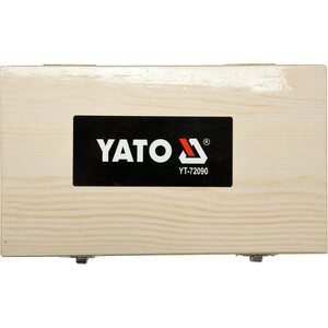 YATO DISC BRAKE VERNIER CALIPER 0-60MM JAWS 55MM