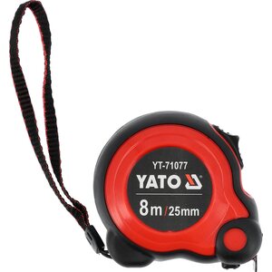 YATO Rullamitta 8m / 25mm