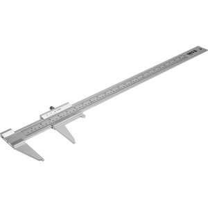 YATO Työntömitta, alumiini 600 mm