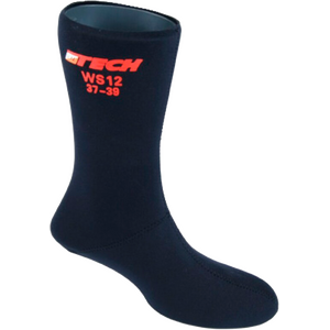 OLTECH WS12 neoprene socks for ice swimming and cycling