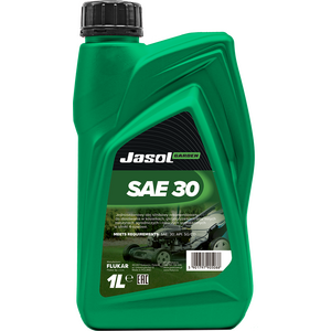 JASOL Garden SAE 30 SG/CD 4T Mineral Oil 1L