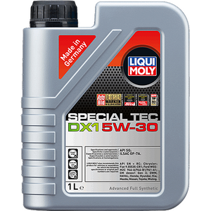 LIQUI MOLY Special Tec DX1 5W-30 Synthetic Motor Oil 1L (20967)