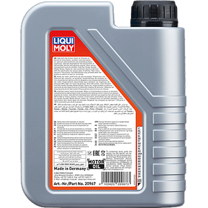 LIQUI MOLY Special Tec DX1 5W-30 Synthetic Motor Oil 1L (20967)