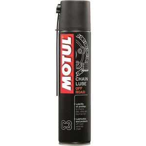 MOTUL C3 Ketjurasva (Enduro/Cross) 400 ml