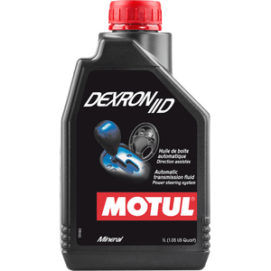 MOTUL Dexron II-D Automaattivaihteistoöljy 1L