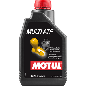 MOTUL Multi ATF Täyssynteettinen automaattivaihteistoneste 1L