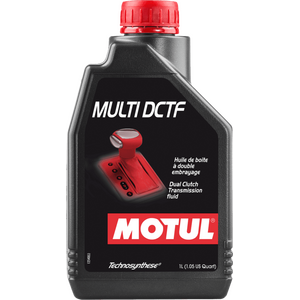 MOTUL Multi DCTF Technosynthese® kaksoiskytkinvaihteistoneste 1L