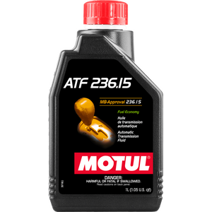 MOTUL ATF Täyssynteettinen automaattivaihteistoöljy 1L (MB 236.15)