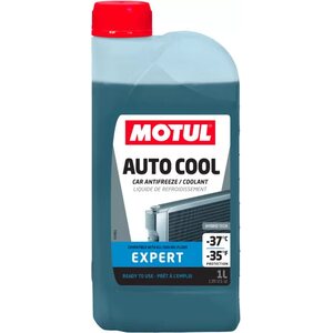 MOTUL Auto Cool Expert Kühlmittel -37°C 1L