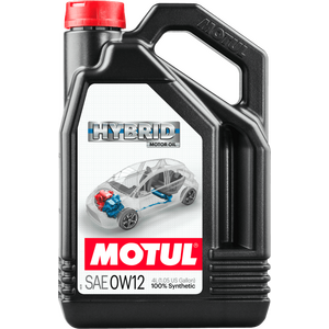 MOTUL SPECIFIC HYBRID 0W-12 4L