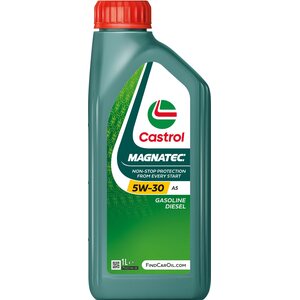 CASTROL Magnatec 5W-30 A5 Täyssynteettinen moottoriöljy 1L