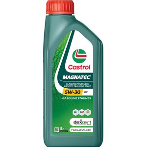 CASTROL Magnatec 5W-30 DX Täyssynteettinen moottoriöljy 1L
