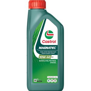 CASTROL Magnatec 10W-40 A3/B4 Osasynteettinen moottoriöljy 1L