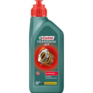 CASTROL Transmax ATF DX III Multivehicle Osasynteettinen automaattivaihteistoöljy 1L
