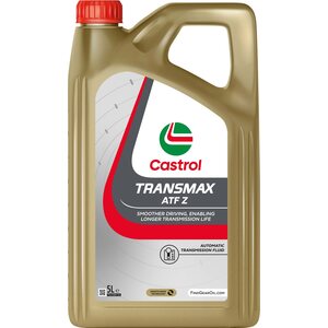 CASTROL Transmax ATF Z Täyssynteettinen vaihteistoöljy 5L