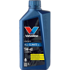 VALVOLINE All-Climate C3 5W-40 fully synthetic engine oil 1 l