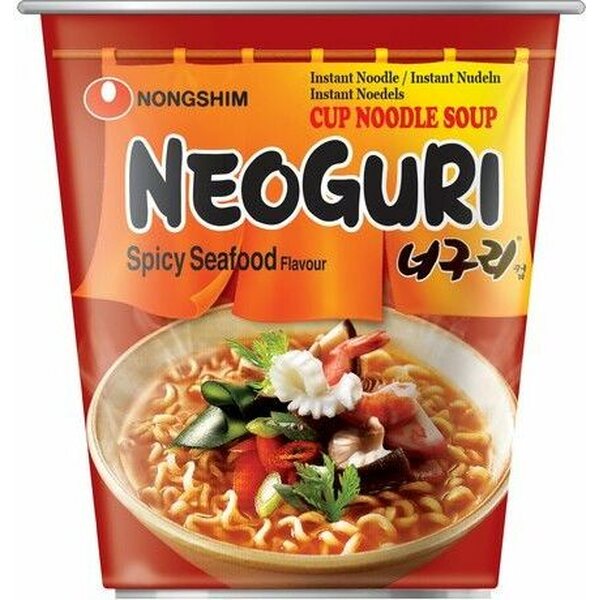 Instant Cup Noodle Neoguri 62 g