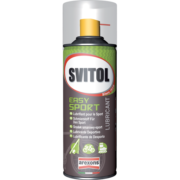 AREXONS Svitol Easy Sport voiteluaine 200 ml