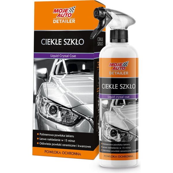 MOJE AUTO DETAILER Liquid Glass 500 ml