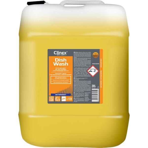 CLINEX DishWash - Dishwasher detergent 20 l
