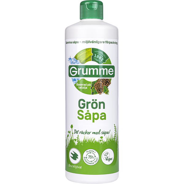 GRUMME Mäntysaippua 750 ml
