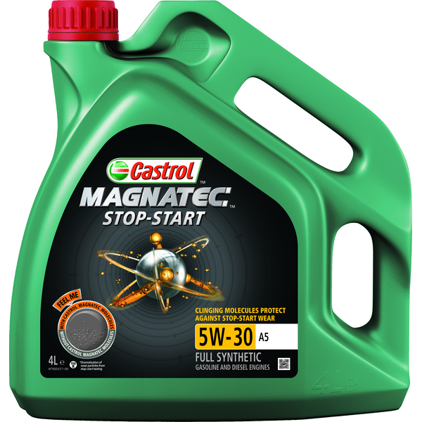 CASTROL MAGNATEC STOP-START 5W-30 A5 4L