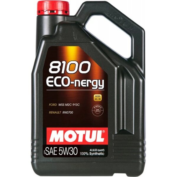 MOTUL 8100 ECO-NERGY 5W-30 4L