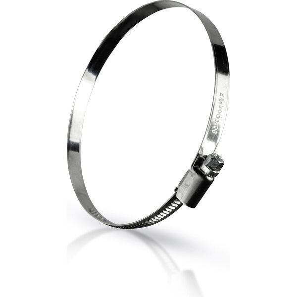 MA PROFESSIONAL Stainless Steel Hose Clamp W2 9 mm