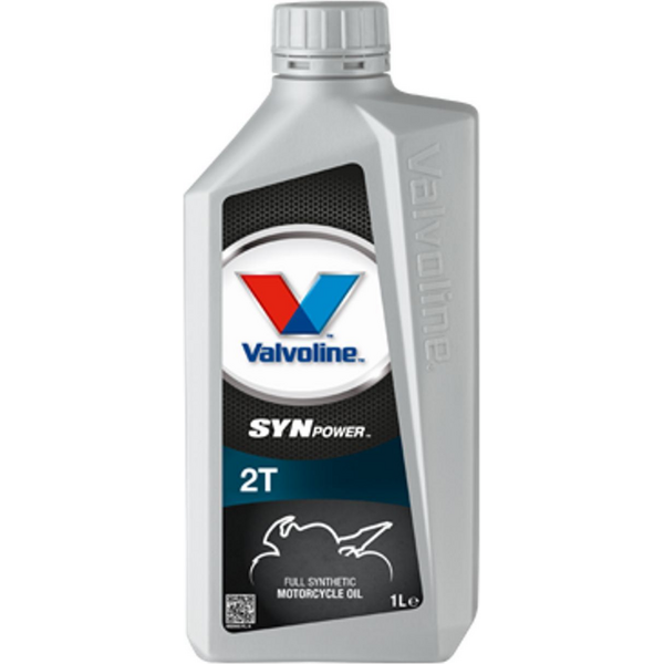 VALVOLINE SYNPOWER 2T 1L