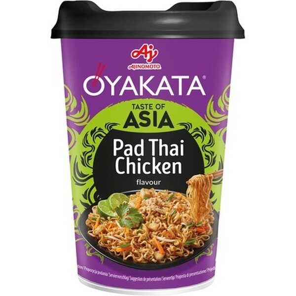 OYAKATA Pad Thai - Kana maitsega kiirnuudlid 93 g
